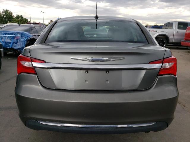 Photo 6 from auction – 2012 CHRYSLER 200 with VIN 1C3CCBAB6CN318779