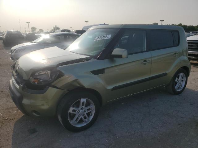 KIA SOUL + 2011 مع رقم تعريف المركبة KNDJT2A2XB7225589 - صورة من المزاد