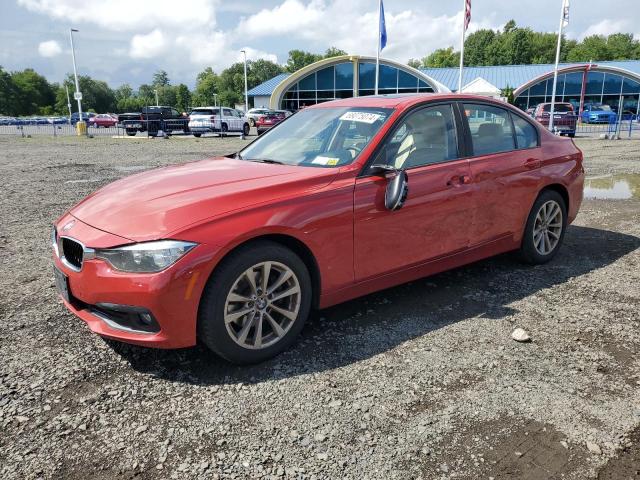 BMW 320 XI 2017 with VIN WBA8E5G58HNU41521 - Photo from auction