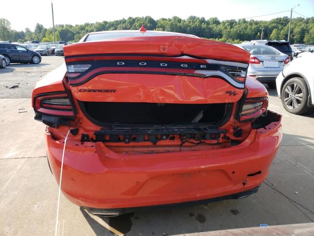 Photo 6 from auction – 2018 DODGE CHARGER R/ with VIN 2C3CDXCT8JH306736