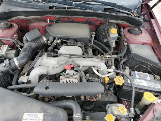 Photo 11 from auction – 2011 SUBARU IMPREZA 2. with VIN JF1GH6B61BH809626