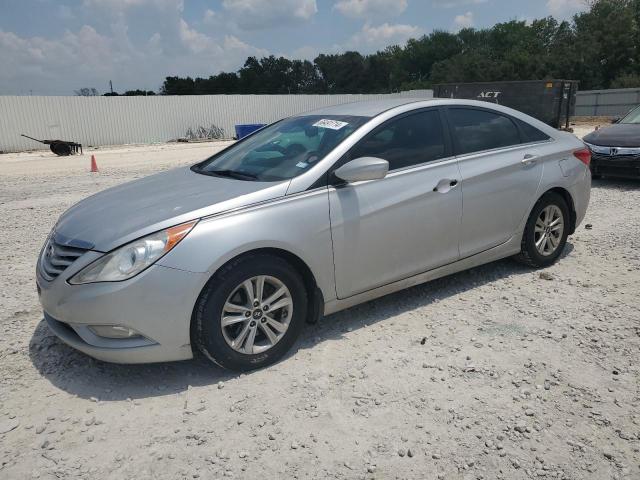 HYUNDAI SONATA GLS 2013 with VIN 5NPEB4AC6DH669740 - Photo from auction