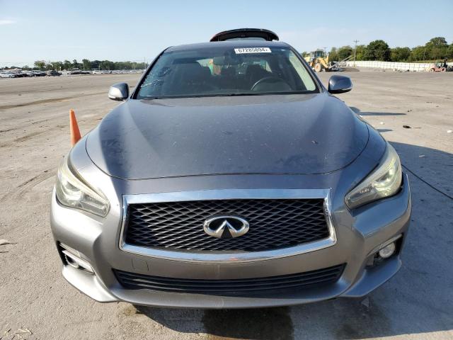 Photo 5 from auction – 2016 INFINITI Q50 PREMIU with VIN JN1EV7AR5GM343065