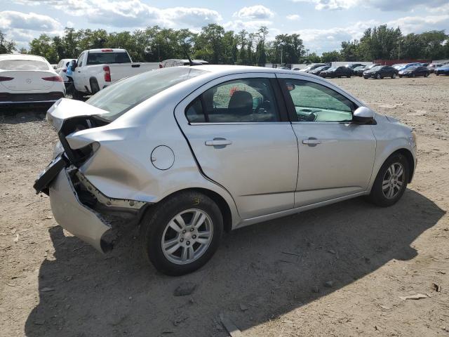 Photo 3 from auction – 2014 CHEVROLET SONIC LT with VIN 1G1JC5SG2E4141891