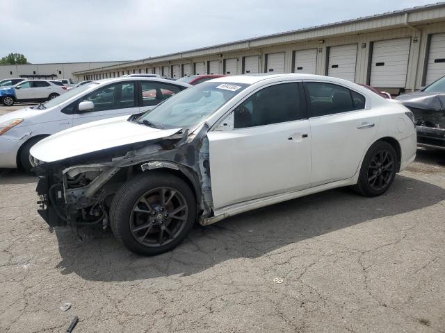 NISSAN MAXIMA S 2014 with VIN 1N4AA5AP7EC472511 - Photo from auction