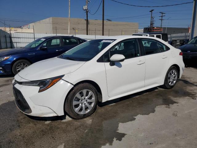 Photo 1 from auction – 2022 TOYOTA COROLLA LE with VIN 5YFEPMAE6NP281513