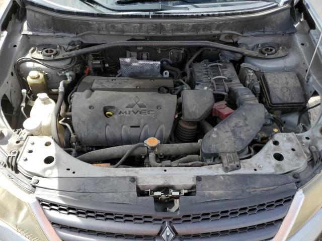 Photo 12 from auction – 2009 MITSUBISHI OUTLANDER with VIN JA4LS21W29Z000834