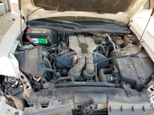 Photo 11 from auction – 2003 CADILLAC CTS with VIN 1G6DM57N230110575