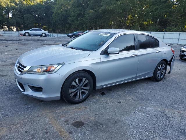 Photo 1 from auction – 2015 HONDA ACCORD LX with VIN 1HGCR2F36FA176684