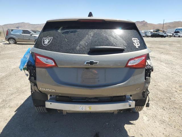 Photo 6 from auction – 2018 CHEVROLET EQUINOX LT with VIN 3GNAXJEV2JS618450