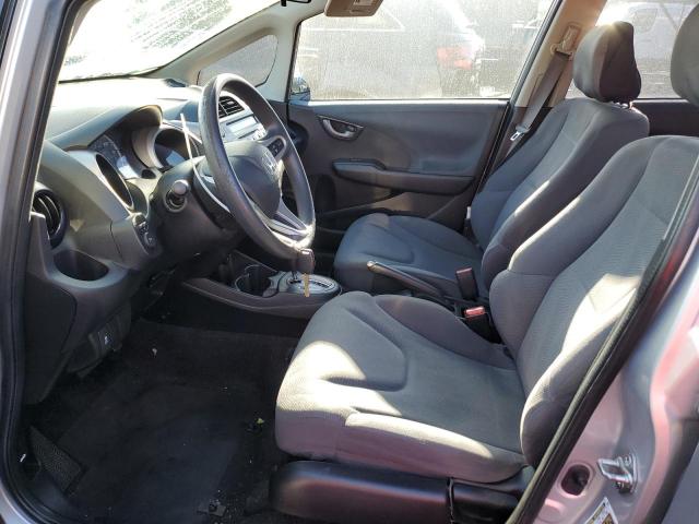 Photo 7 from auction – 2013 HONDA FIT with VIN JHMGE8H33DC082760