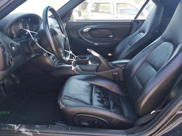 Photo 7 from auction – 2004 PORSCHE 911 CARRER with VIN WP0CA299X4S652464