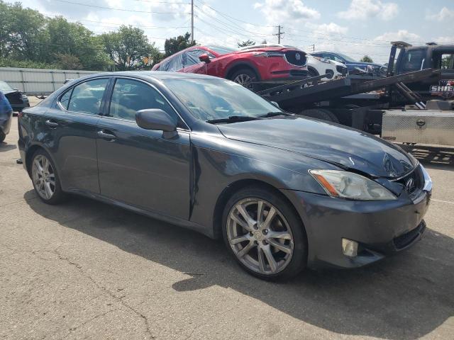 Photo 4 from auction – 2007 LEXUS IS 250 with VIN JTHBK262X75033607