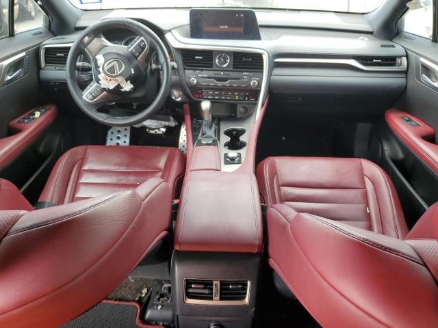 Photo 8 from auction – 2017 LEXUS RX 350 BAS with VIN 2T2ZZMCA6HC053548