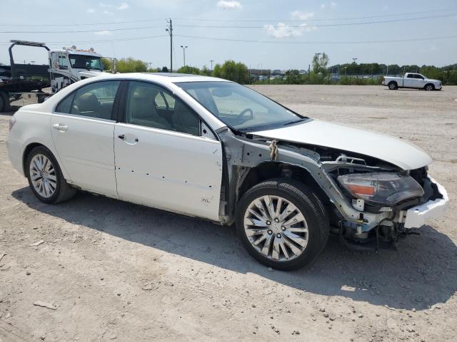 Photo 4 from auction – 2012 ACURA RL with VIN JH4KB2F62CC000321