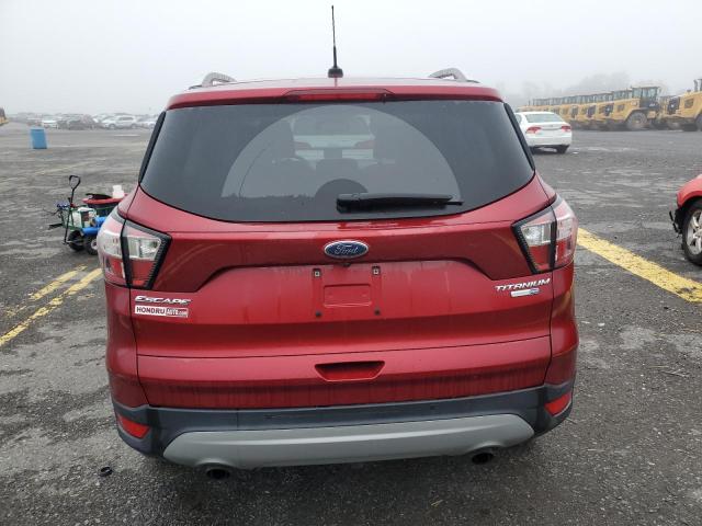 Photo 6 from auction – 2017 FORD ESCAPE TIT with VIN 1FMCU9JDXHUC42334