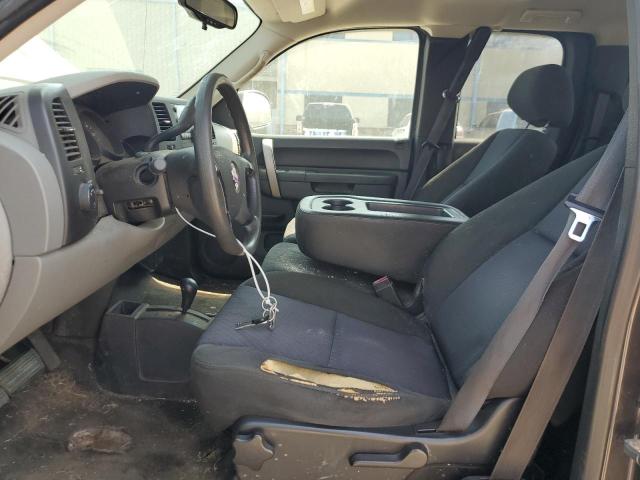 Photo 7 from auction – 2010 CHEVROLET SILVERADO with VIN 1GCSKREA9AZ136777