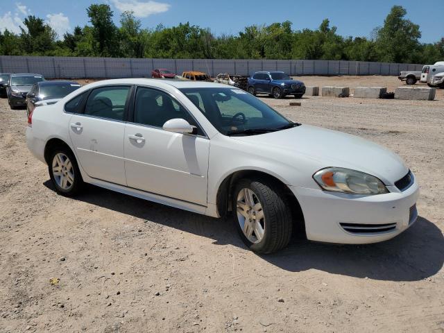 Photo 4 from auction – 2013 CHEVROLET IMPALA LT with VIN 2G1WG5E34D1119176