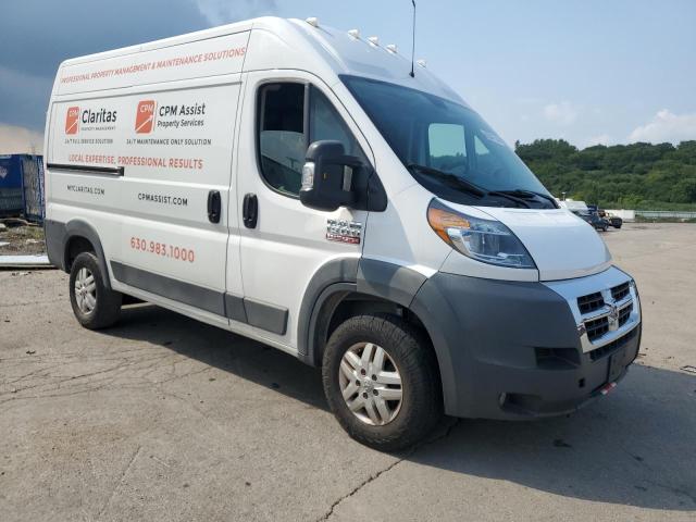 Photo 4 from auction – 2017 RAM PROMASTER with VIN 3C6TRVBG7HE528221