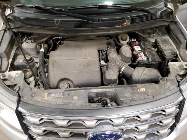Photo 12 from auction – 2017 FORD EXPLORER X with VIN 1FM5K8D84HGA52499