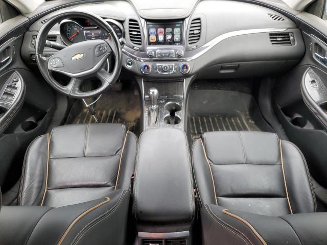 Photo 8 from auction – 2016 CHEVROLET IMPALA LTZ with VIN 2G1145S32G9167899