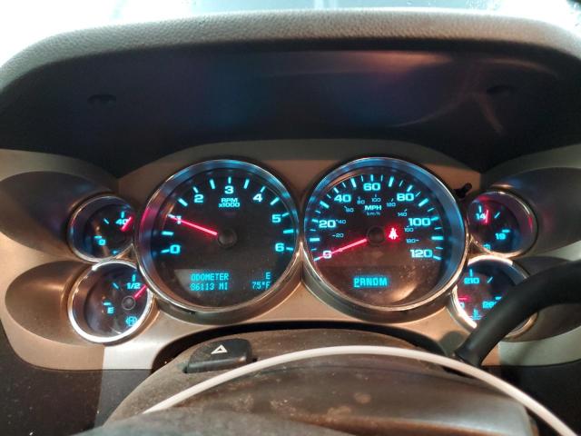 Photo 9 from auction – 2010 CHEVROLET SILVERADO with VIN 1GCSKSE37AZ277467