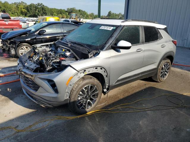 CHEVROLET TRAILBLAZE 2024 with VIN KL79MVSL4RB093796 - Photo from auction