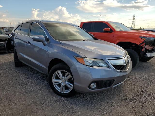 Photo 4 from auction – 2014 ACURA RDX TECHNO with VIN 5J8TB3H53EL016094