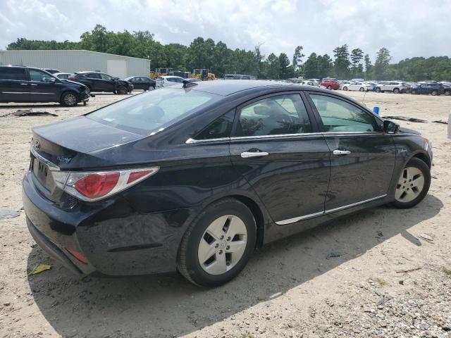 Photo 3 from auction – 2012 HYUNDAI SONATA HYB with VIN KMHEC4A41CA038143
