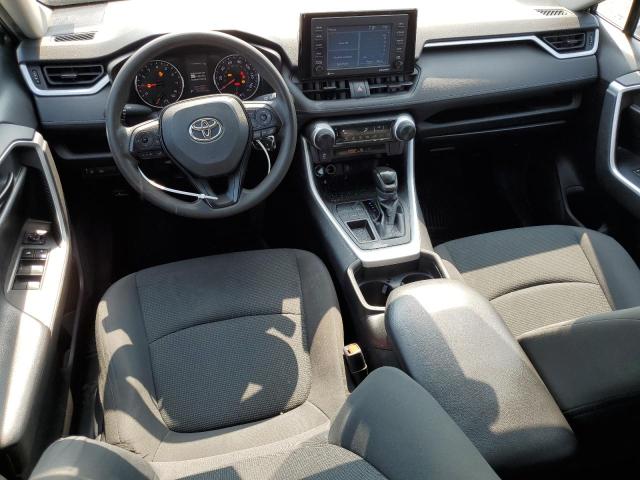 Photo 8 from auction – 2021 TOYOTA RAV4 LE with VIN 2T3H1RFV1MW152278
