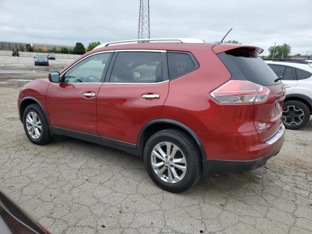 Photo 2 from auction – 2016 NISSAN ROGUE S with VIN KNMAT2MV5GP699222