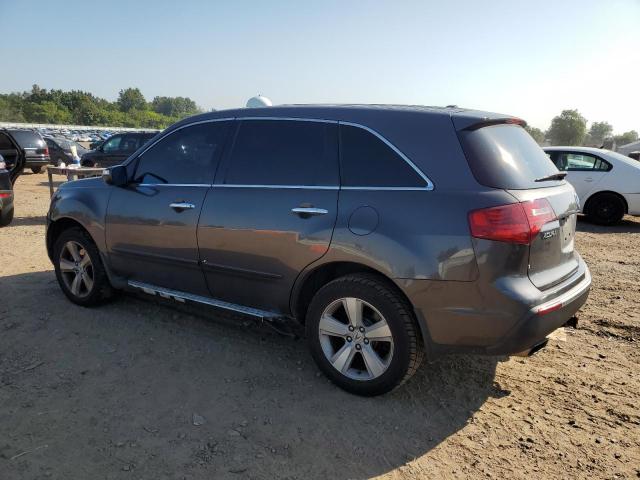 Photo 2 from auction – 2011 ACURA MDX TECHNO with VIN 2HNYD2H69BH501974