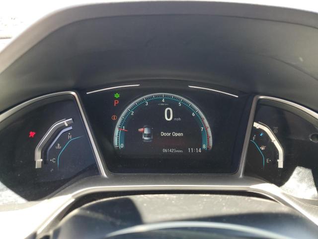 Photo 9 from auction – 2017 HONDA CIVIC EX with VIN 2HGFC1F33HH635408