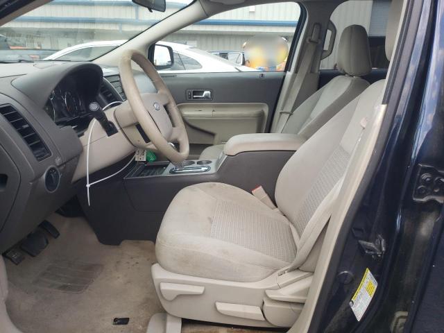 Photo 7 from auction – 2008 FORD EDGE SE with VIN 2FMDK36C18BA04692