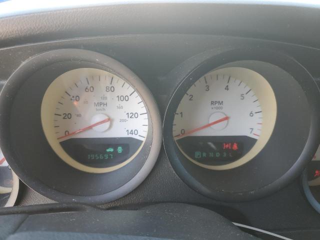 Photo 9 from auction – 2007 DODGE CHARGER SE with VIN 2B3KA43R47H817048