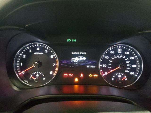 Photo 9 from auction – 2023 KIA FORTE with VIN 3KPF24AD0PE628705