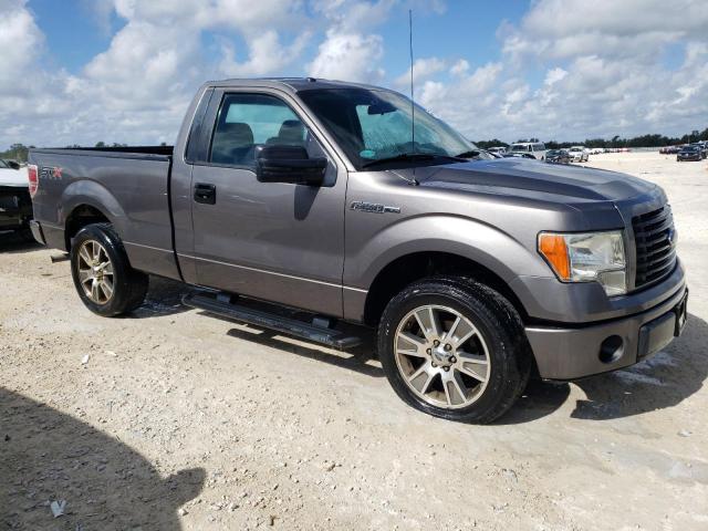 Photo 4 from auction – 2014 FORD F150 with VIN 1FTMF1CM9EFB57017