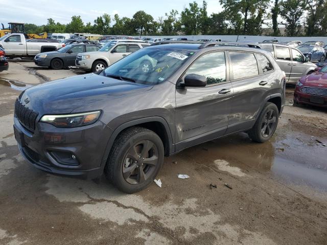 2021 Jeep Cherokee