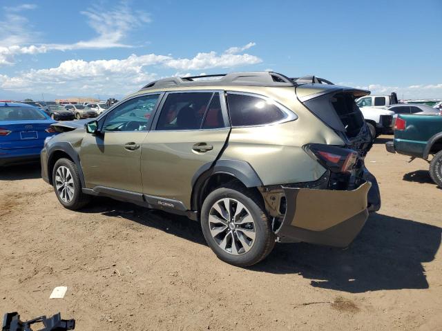 Photo 2 from auction – 2024 SUBARU OUTBACK LI with VIN 4S4BTGND7R3171985