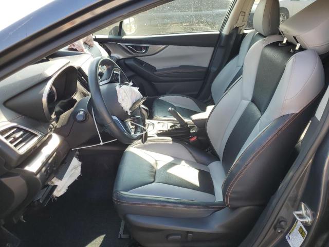 Photo 7 from auction – 2021 SUBARU CROSSTREK with VIN JF2GTHNC1M8211191
