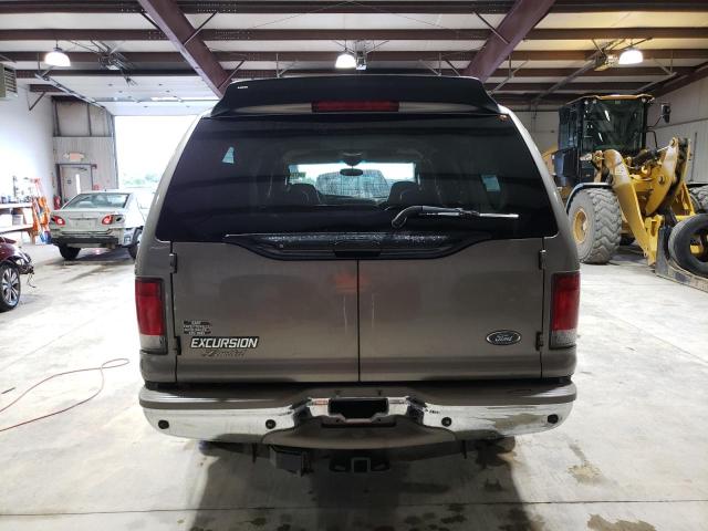 Photo 6 from auction – 2005 FORD EXCURSION with VIN 1FMSU43P15EA49422