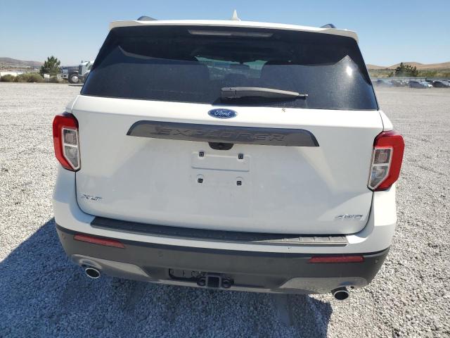 Photo 6 from auction – 2022 FORD EXPLORER X with VIN 1FMSK8DH2NGA75648