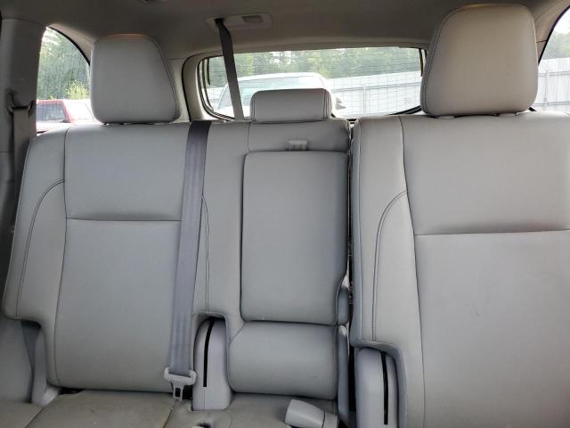 Photo 10 from auction – 2017 TOYOTA HIGHLANDER with VIN 5TDJZRFH7HS358071