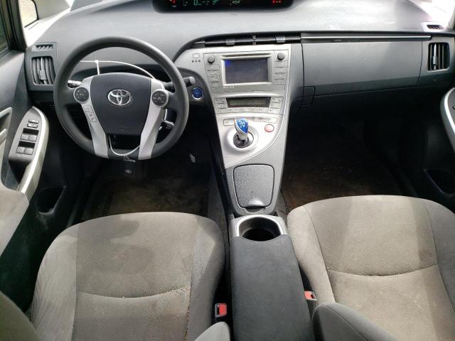 Photo 8 from auction – 2015 TOYOTA PRIUS with VIN JTDKN3DU1F0469793