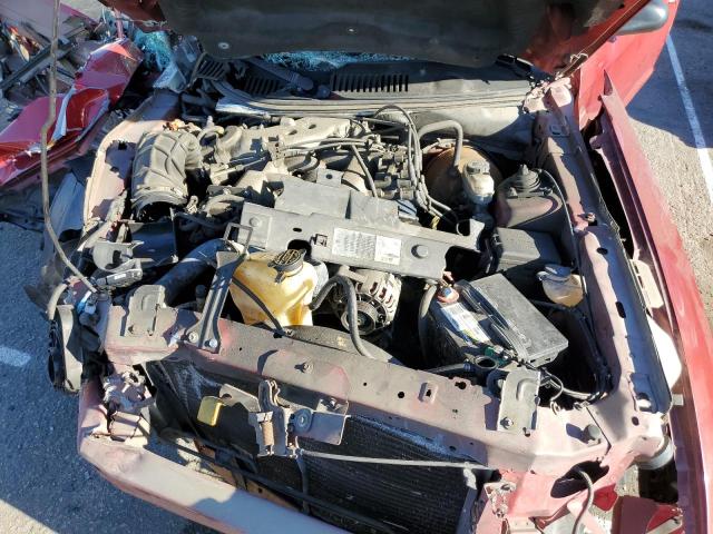 Photo 11 from auction – 2002 FORD MUSTANG with VIN 1FAFP40442F127047