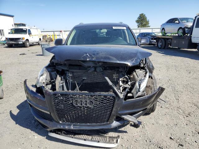 Photo 5 from auction – 2015 AUDI Q7 PRESTIG with VIN WA1DGAFE3FD020664