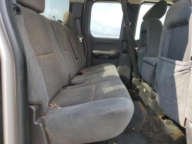 Photo 10 from auction – 2008 CHEVROLET SILVERADO with VIN 2GCEK19J081170280