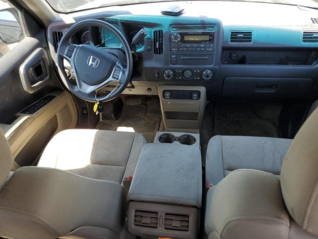 Фото 8 с аукциона – 2011 HONDA RIDGELINE с VIN 5FPYK1F4XBB005988
