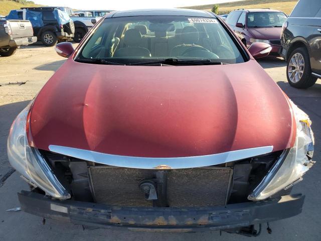 Photo 5 from auction – 2013 HYUNDAI SONATA SE with VIN 5NPEC4AC2DH669683