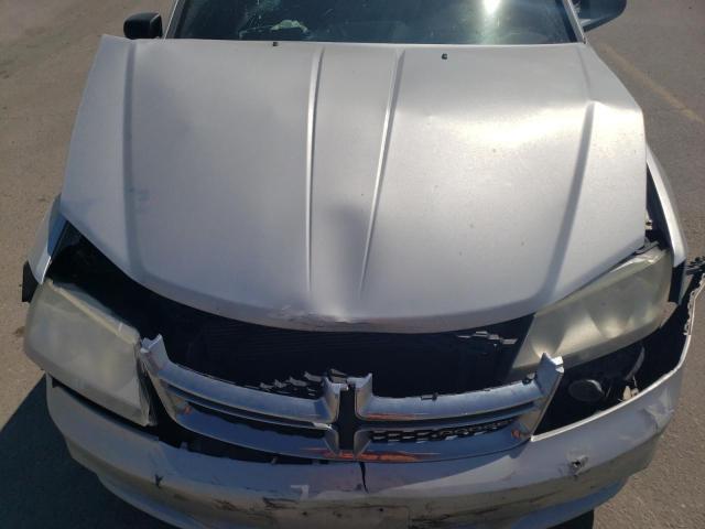 Photo 11 from auction – 2011 DODGE AVENGER EX with VIN 1B3BD4FBXBN567935